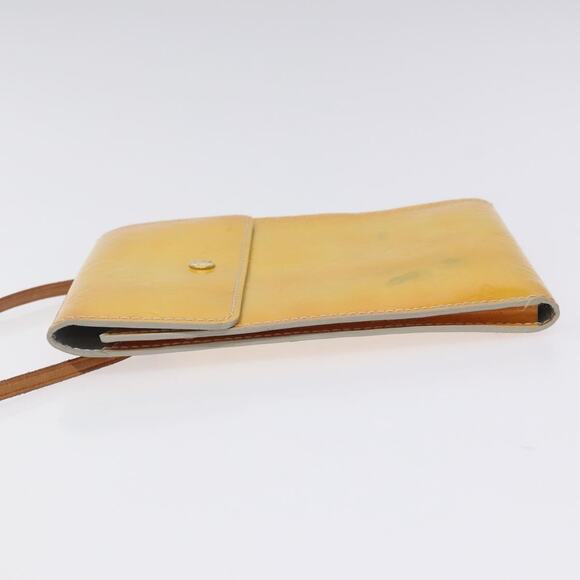 LOUIS VUITTON Monogram Vernis Kenmare Shoulder Bag Gris M91060 - Picture 5 of 12